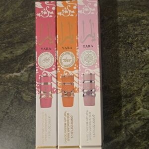 Ara Yara Eau De Parfum Trio - Candy, Tous, Original - all 3